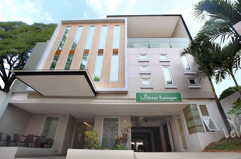 Legreen Suite Kuningan Τζακάρτα Εξωτερικό φωτογραφία