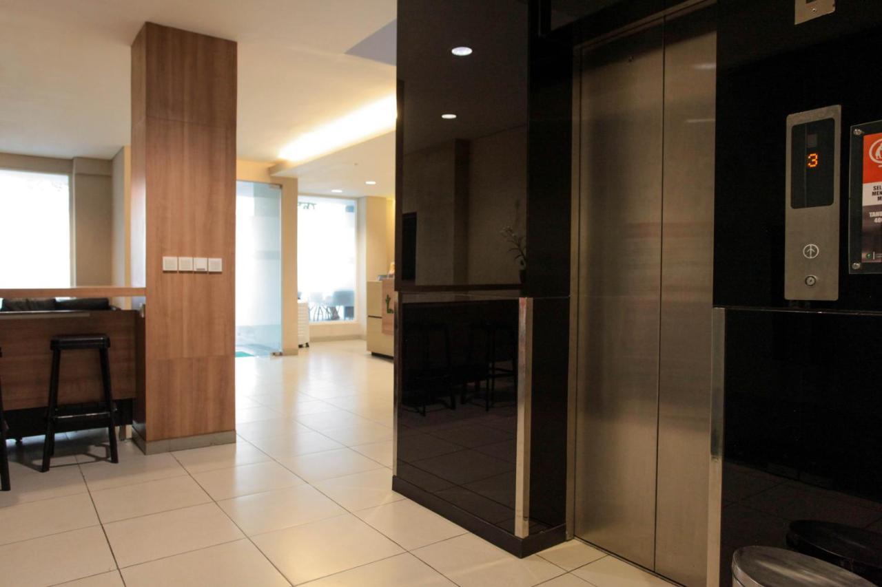 Legreen Suite Kuningan Τζακάρτα Εξωτερικό φωτογραφία