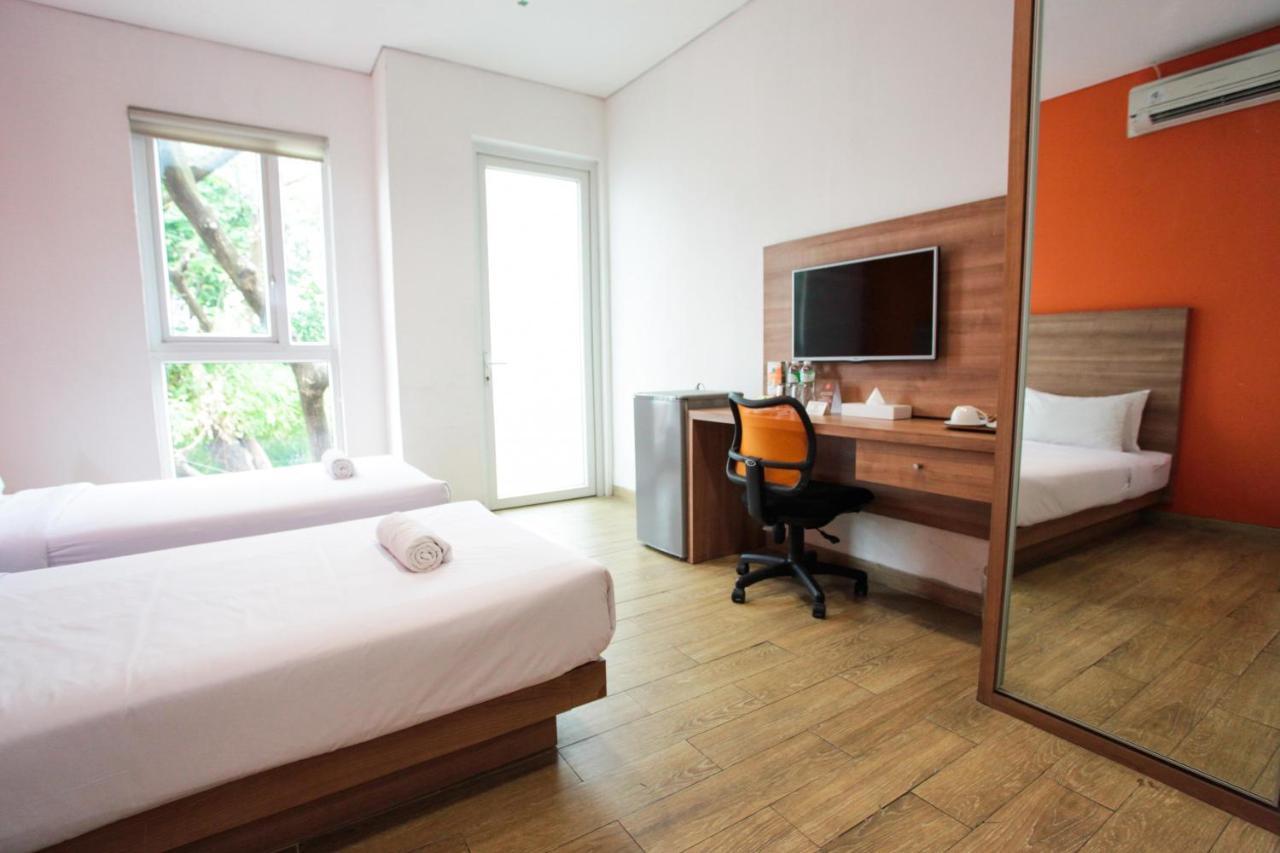 Legreen Suite Kuningan Τζακάρτα Εξωτερικό φωτογραφία